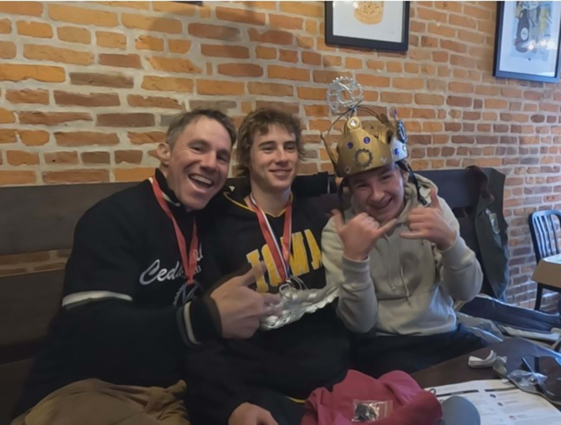 2023 Cranksgiving Winner